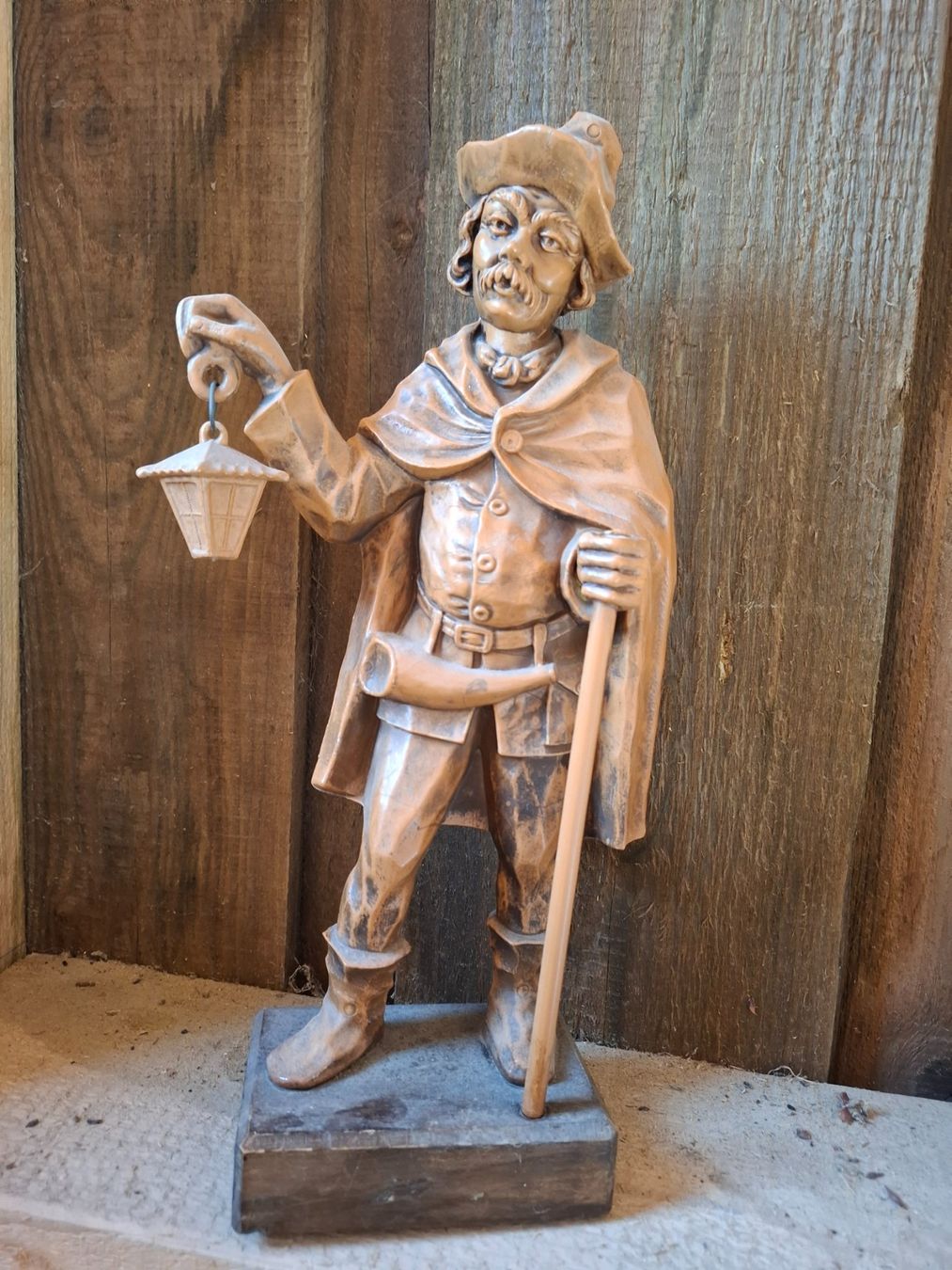 Figurines: Nachtwächter – D'occasion à Steg im Tösstal par LARO14
