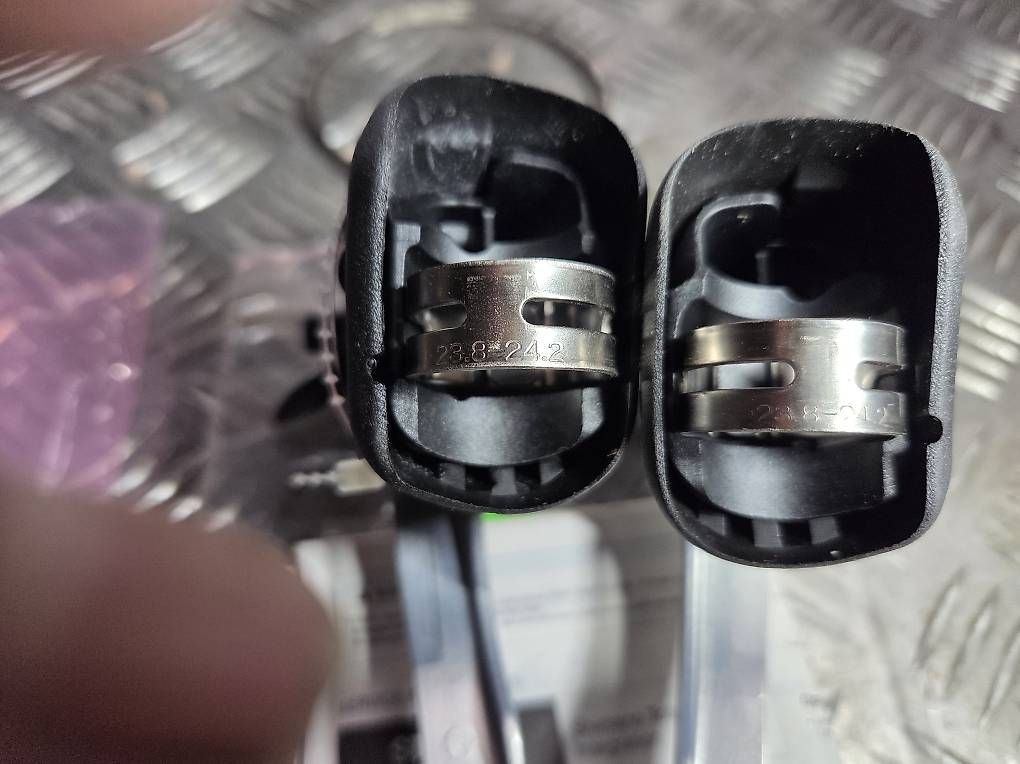 Tutti pezzi di ricambio auto: Schalt Brems Amaturen – Nuovo e nell'imballaggio originale da Steckborn venduto da Dieter_Scherrer 1