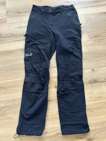 Damen Hose Jack Wolfskin Grösse 36, guter Zustand