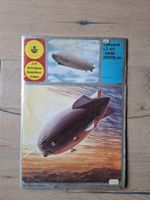 Luftschiff LZ 127 Modellbaubogen - GRAF ZEPPELIN