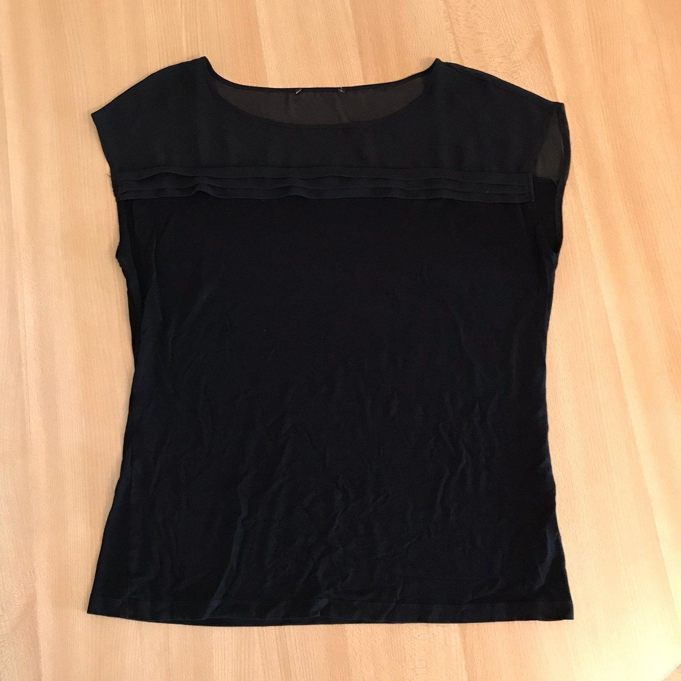 Tops: Top schwarz Gr. L – Gebraucht aus Heimenhausen von ChliineBaeremani 3
