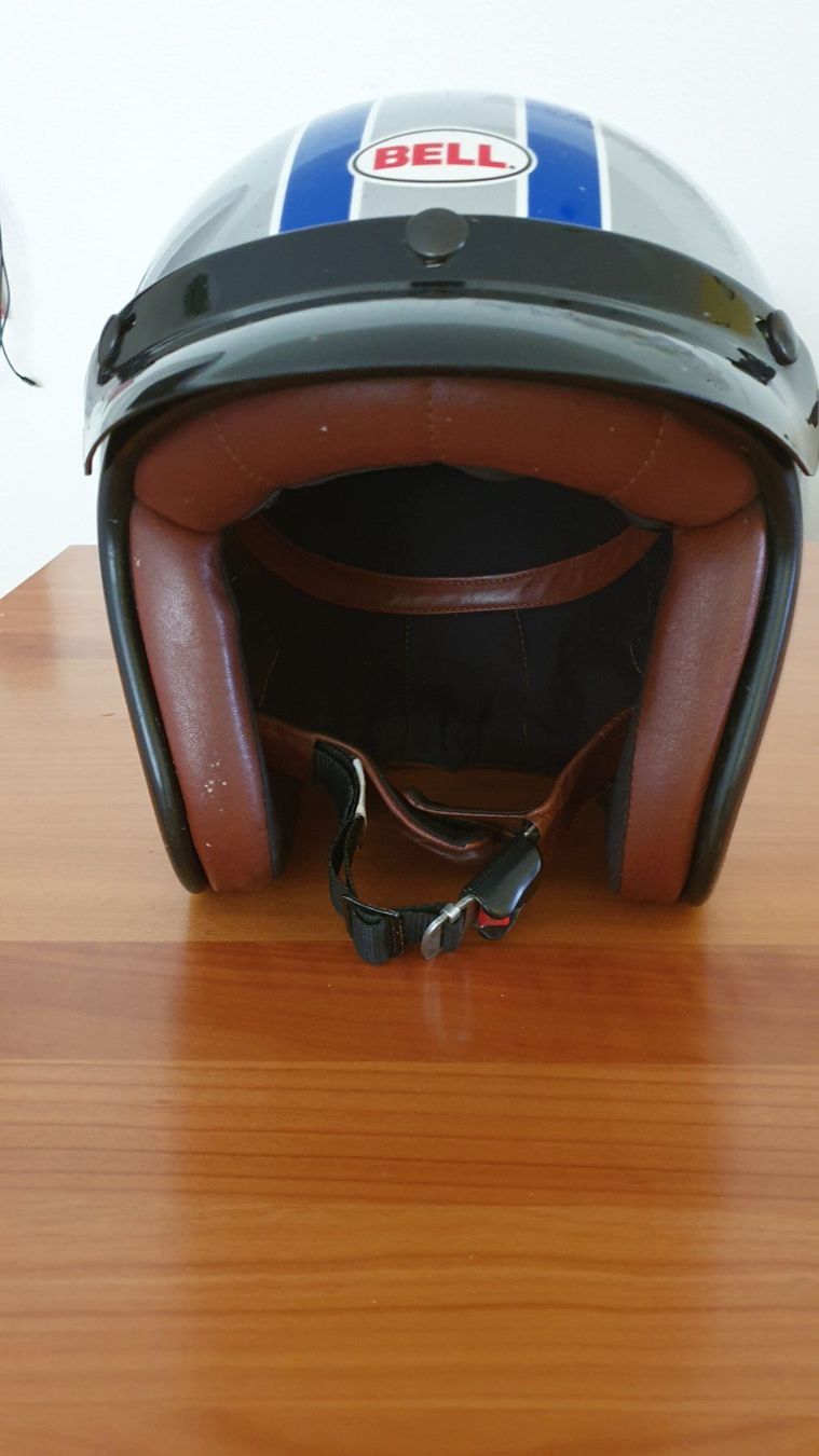 Casques & visières: Bell Custom – D'occasion à Luzern par RJN01 3