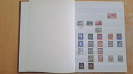 Pro Patria Markensammlung