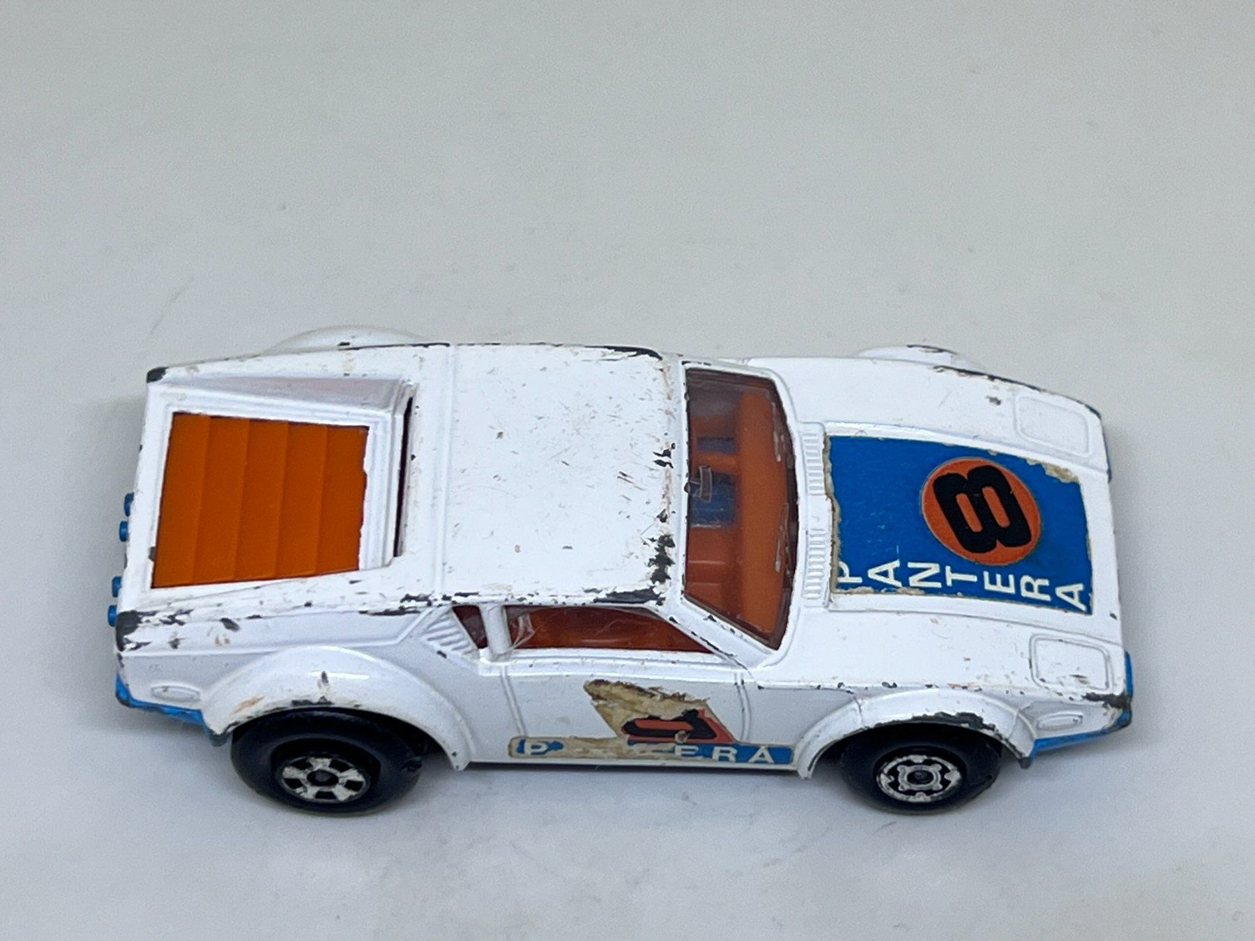 Matchbox Modellini d'auto: Matchbox Tomaso Pantera #606 – Usato da Wildegg venduto da LaaBoutique 1