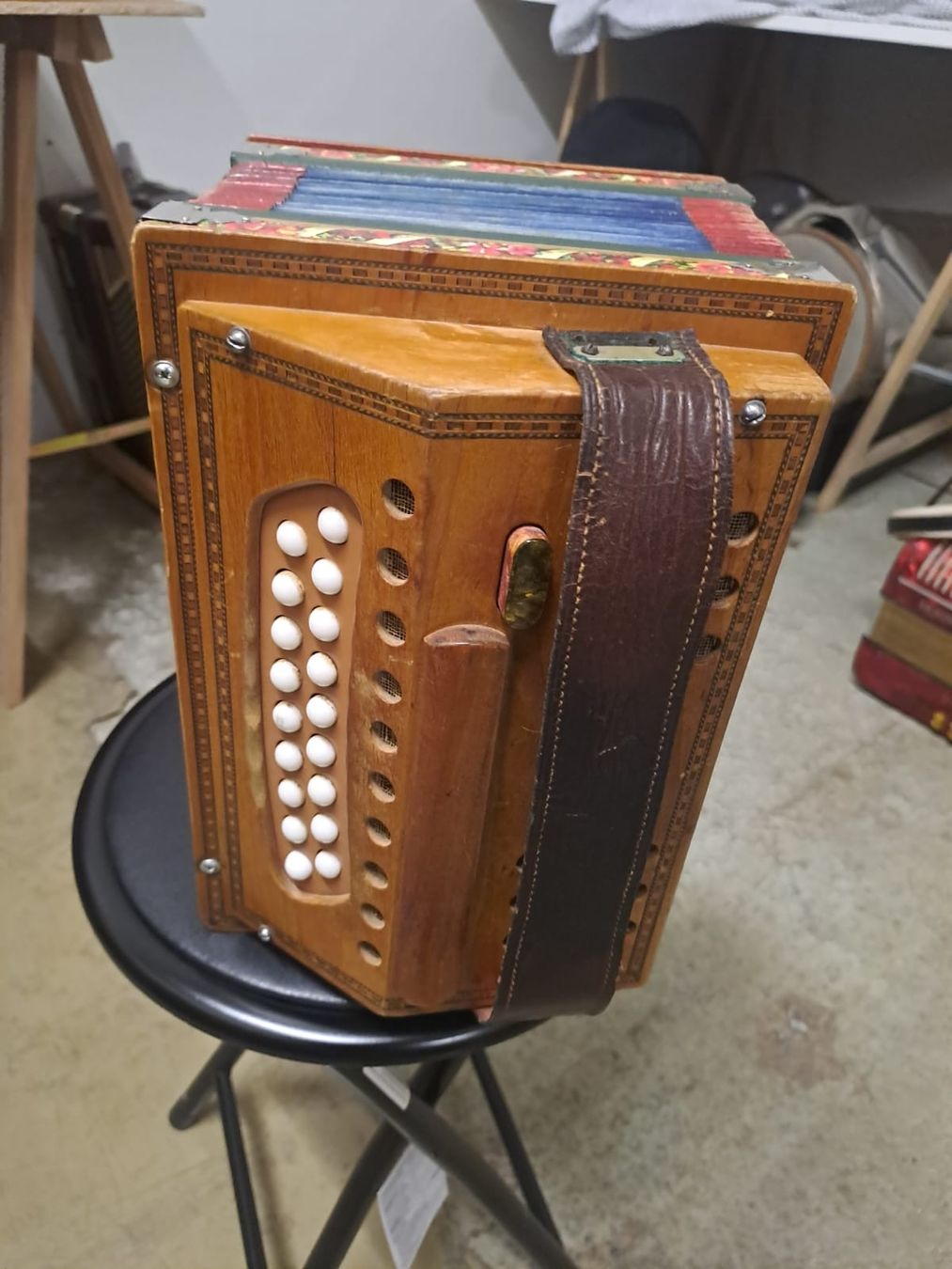 Strumenti musicali: Salvisberg orgeli wienerton B – Usato da Pont-de-la-Morge venduto da Mirabelle0 6