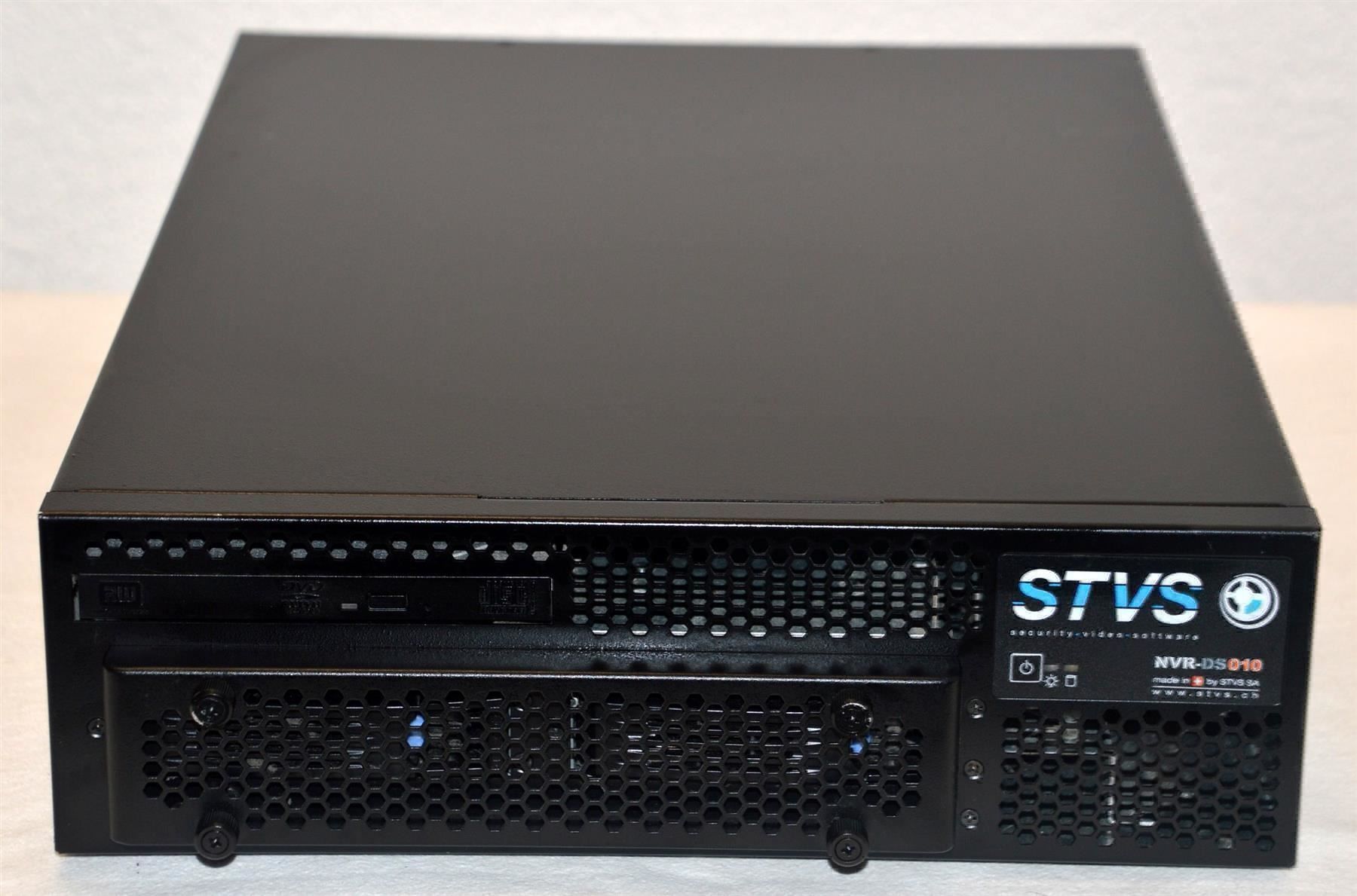 Registratori: NVR-DS010-2TB Network VideoRecorder 2TB – Usato da Collonges venduto da arashee