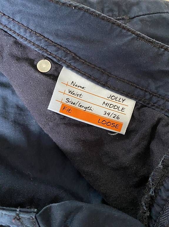 Pantaloni: Damenhose Street One und Only – Usato da Pratteln venduto da Siri04 1