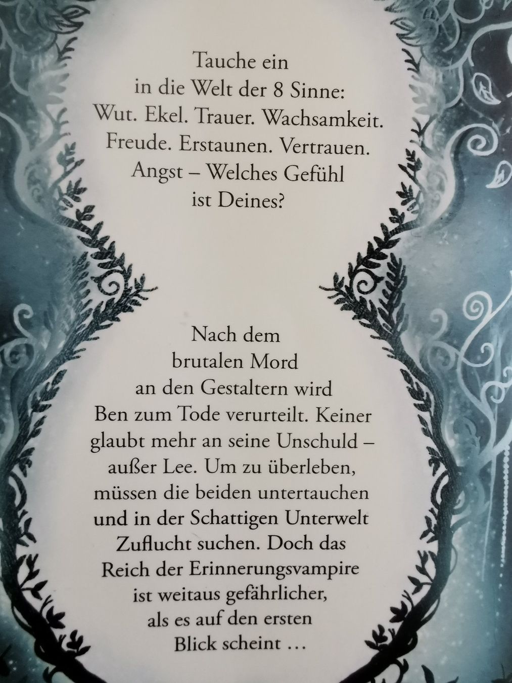 Libri: Rose Snow - 8 Sinne – Usato da bern venduto da jeannie2006 8