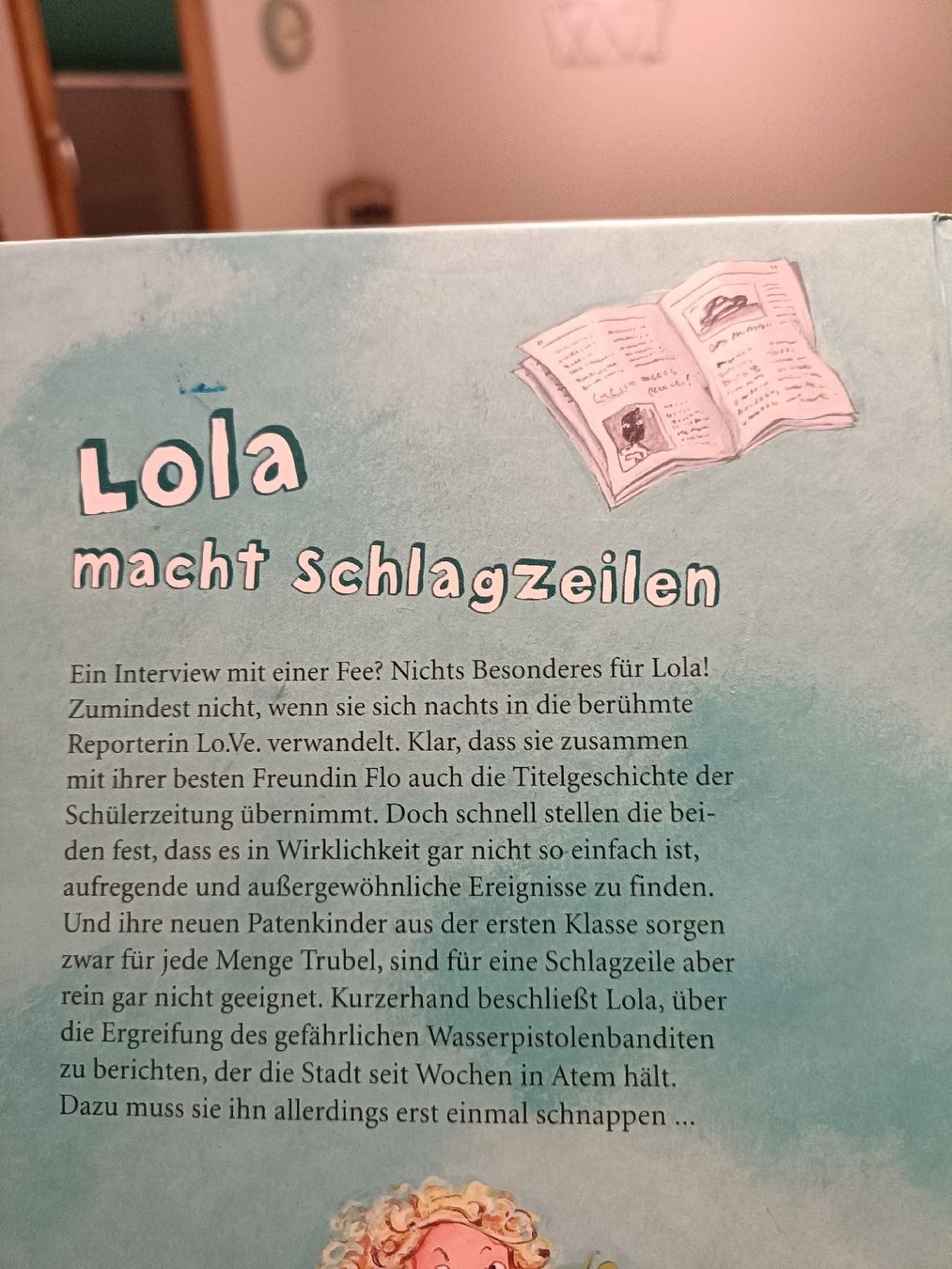 Bücher: Buchreihe Lola Band 1-7 – Gebraucht aus Steg im Tösstal von BabaRei 3