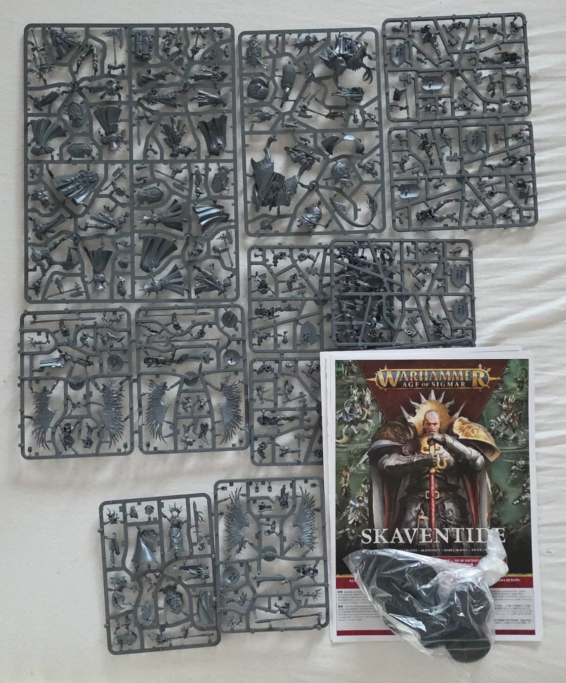 Kit di modellismo & Modellini statici: Warhammer  AOS Stormcast Eternals skaventide – Nuovo (secondo la descrizione) da La Chaux-de-Fonds venduto da Oxydro 2