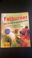 Fatburner Kochbuch - Schlank in 14 Tagen - Top Zustand!