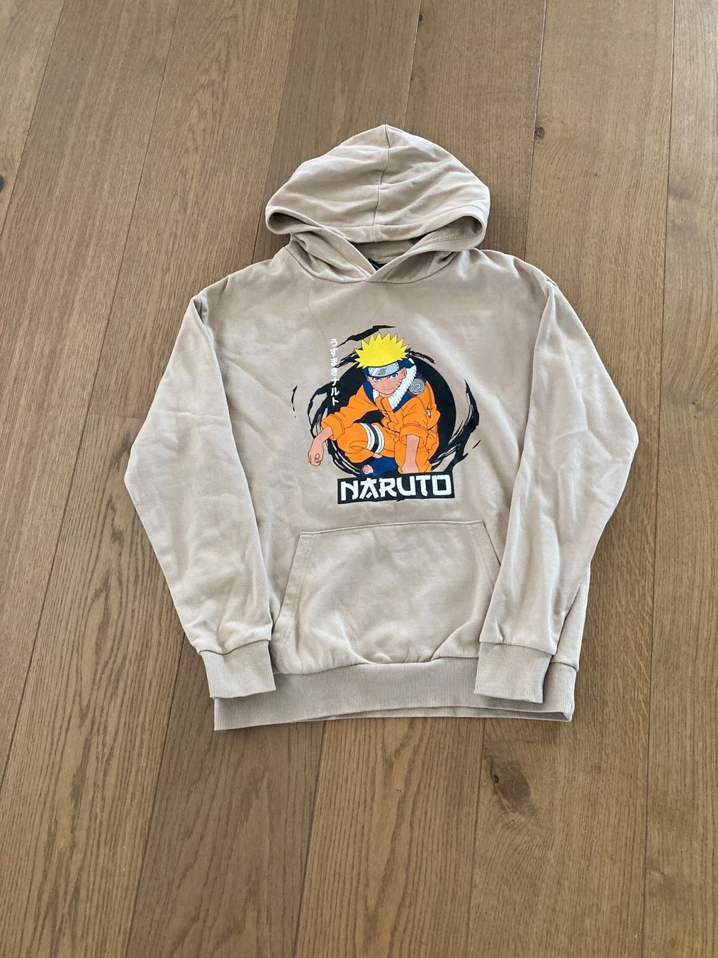 Pulls et sweat-shirts: Kapuzen Pulli Naruto Gr.158 – Neuf (Voir description) à Zollikofen par gamel01