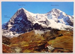 Jungfraubahn, Kl. Scheidegg 2061 m