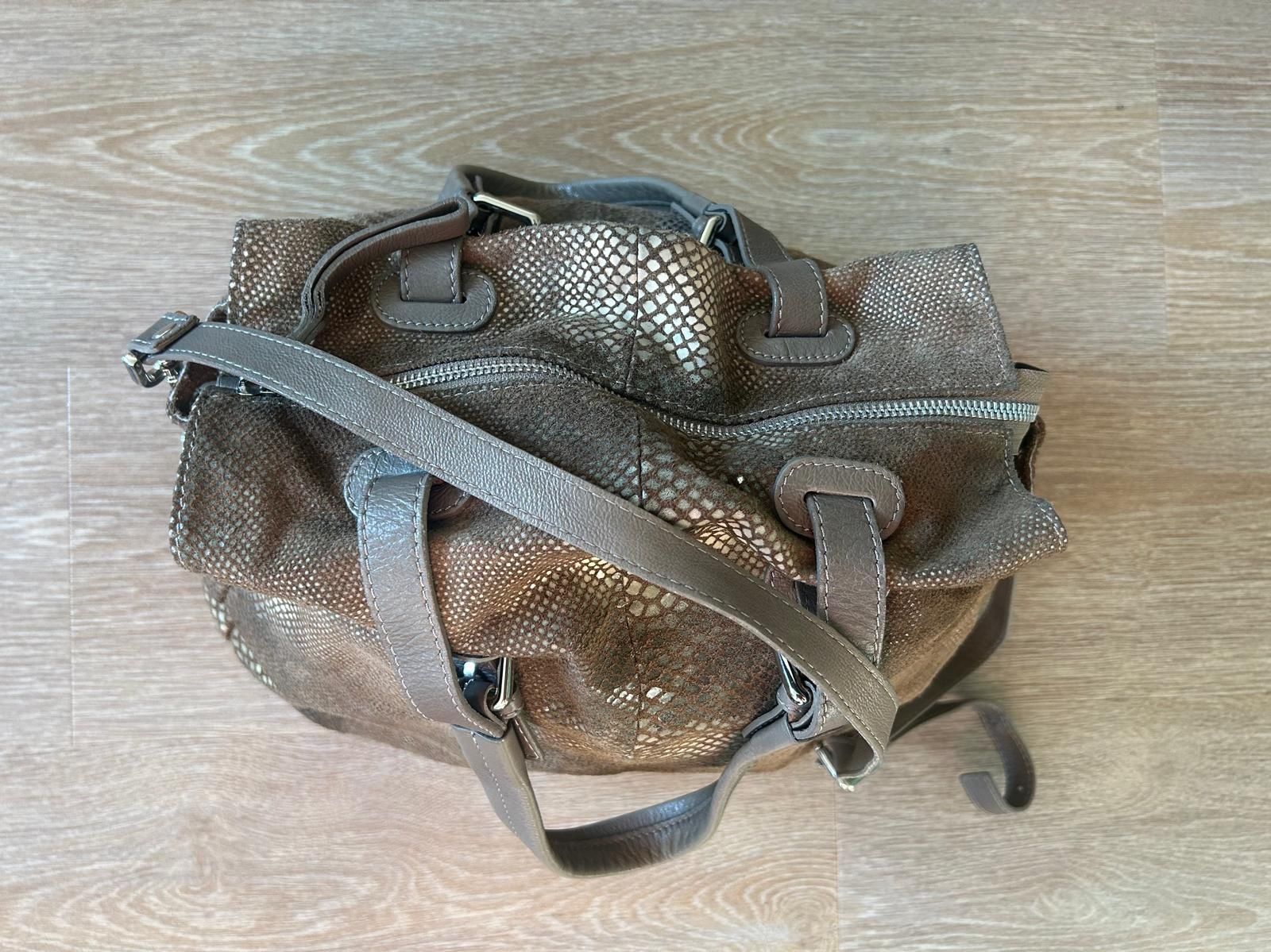 Borse da donna: Tasche Schlangenmuster-Imitat – Usato da Männedorf venduto da Amanda55 2