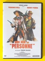 DVD - Mon Nom Est Personne (Terence Hill et Henry Fonda)