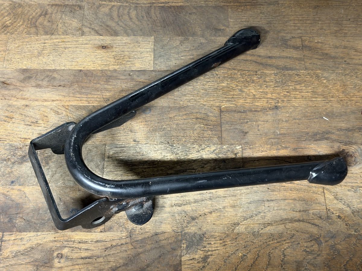 Parti ricambio per ciclomotori: Ständer Gilera CBA original neu – Nuovo (secondo la descrizione) da Bolken venduto da si.x.las 2