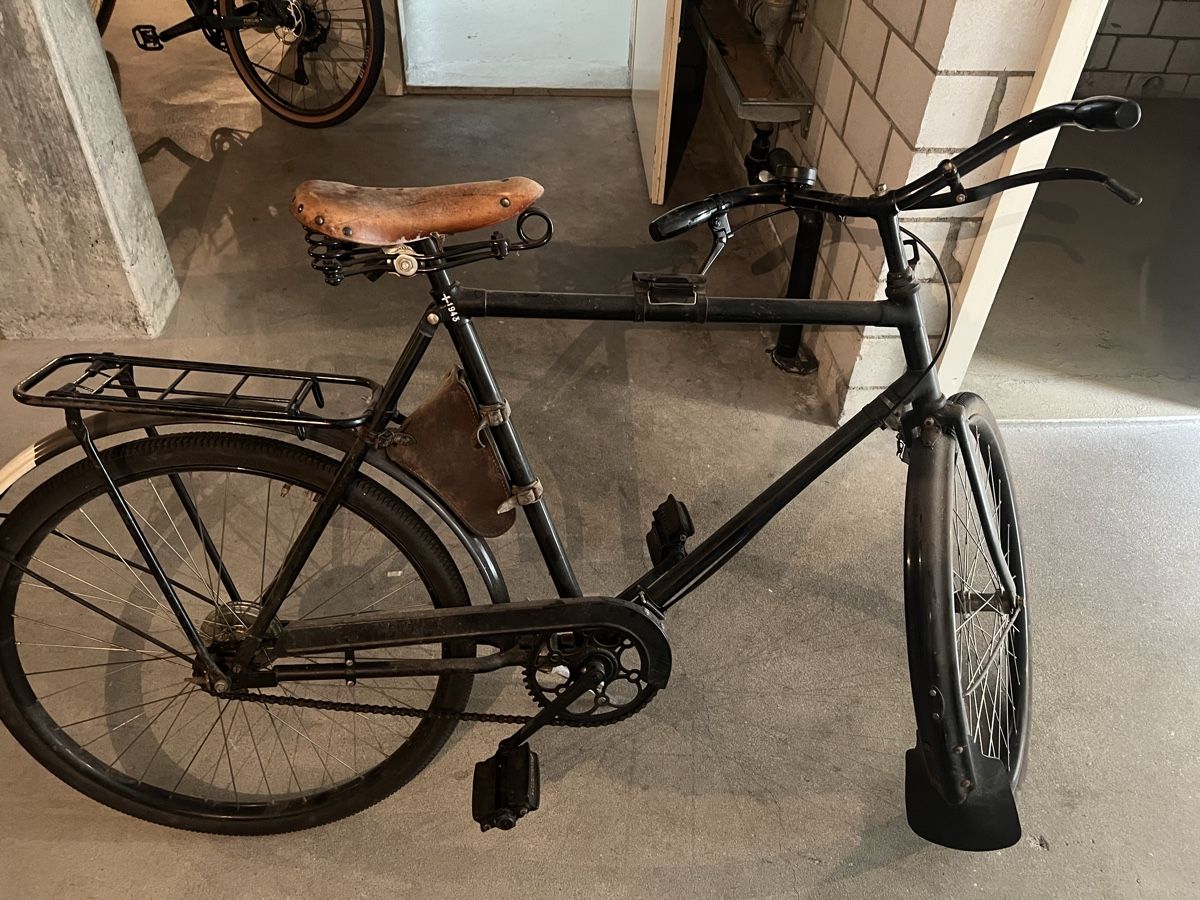 Schweizer Armee Biciclette: Schweizer Militärvelo – Usato da Thun venduto da Elwoodblues