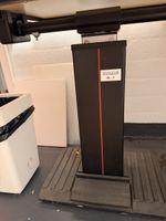 Alter Profi-Zeichnungstisch / Arbeitstisch (Probag OL-3)