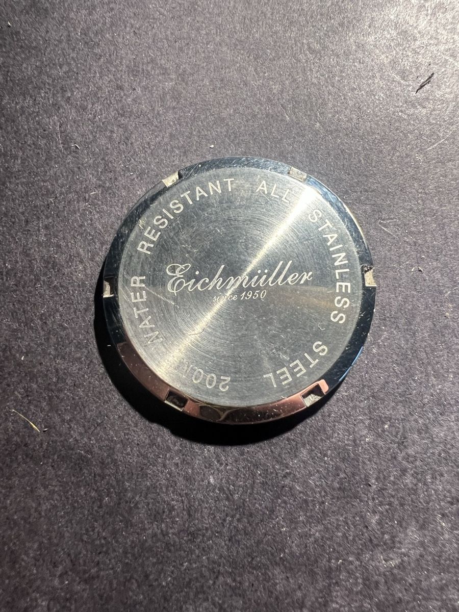 Orologi: Eichmüller Uhr – Usato da Laufen venduto da groove60 2