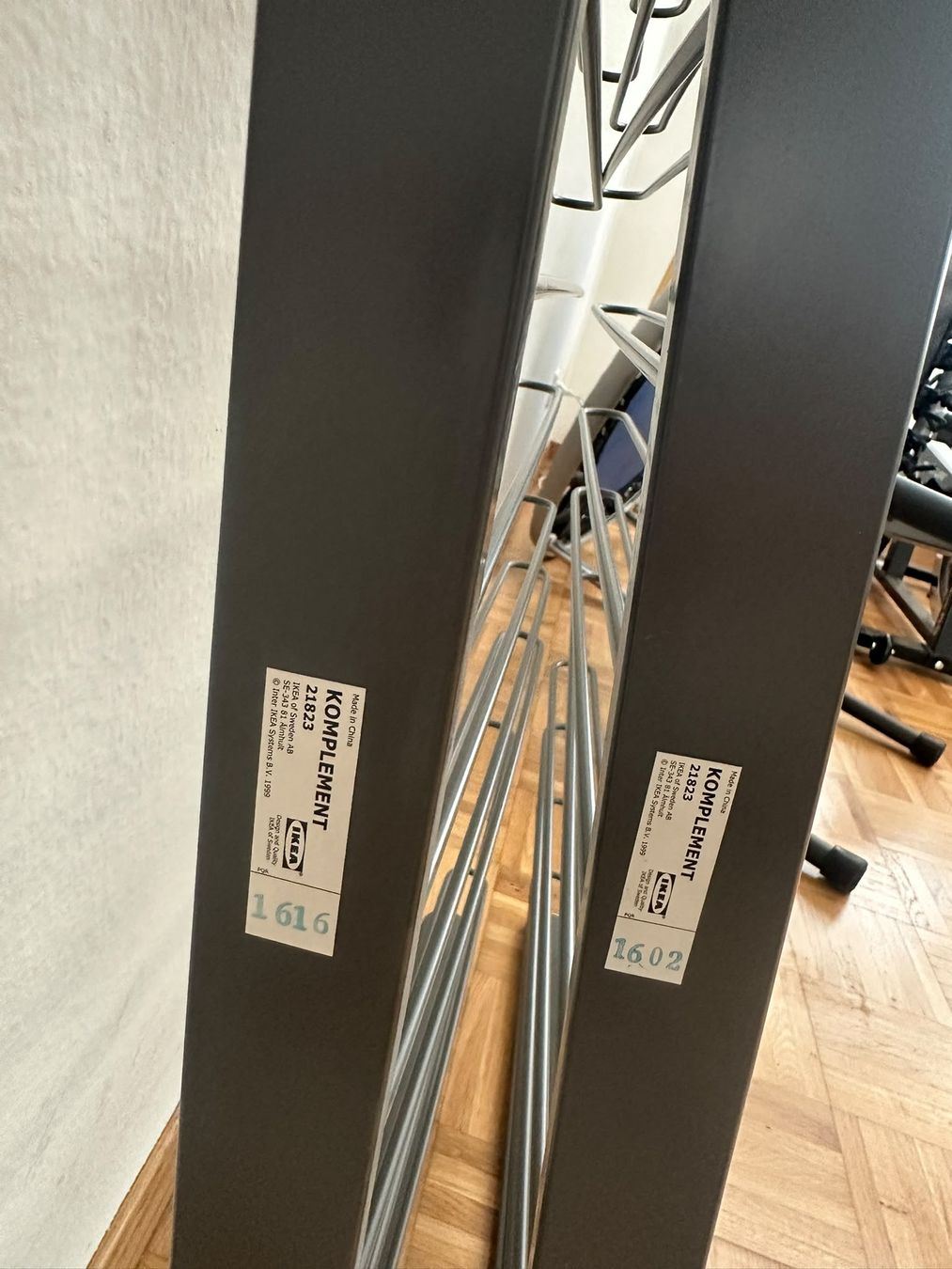 Ikea Regale: IKEA KOMPLEMENT pull-out shoes for PAX – Neu (gemäss Beschreibung) aus Zürich von mat_5gkp 2