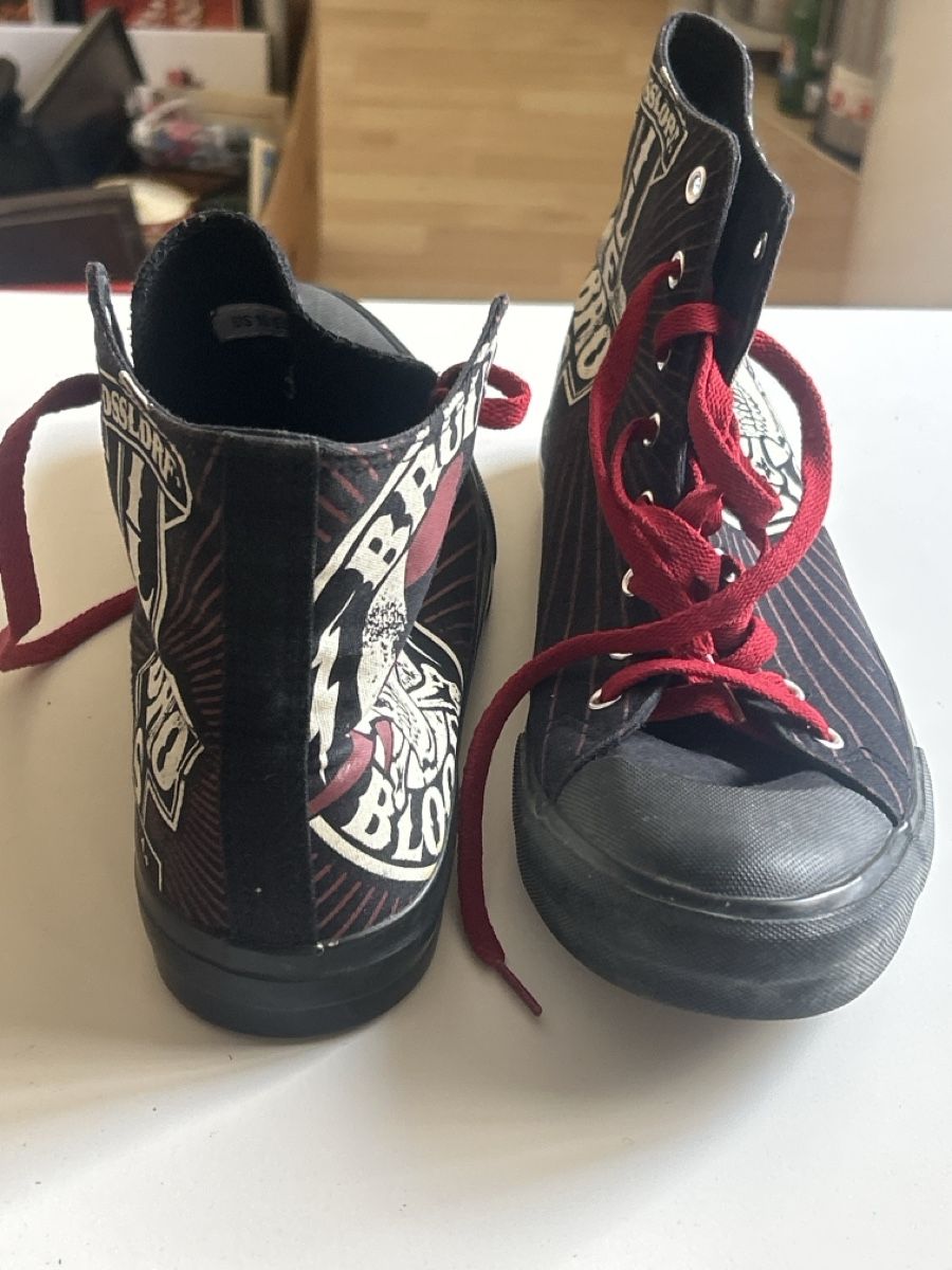 Herrenschuhe: Herren Schuhe Grösse 43 gebraucht(I8) – Gebraucht aus Neuenhof von SchnaeppliAllerlei 4