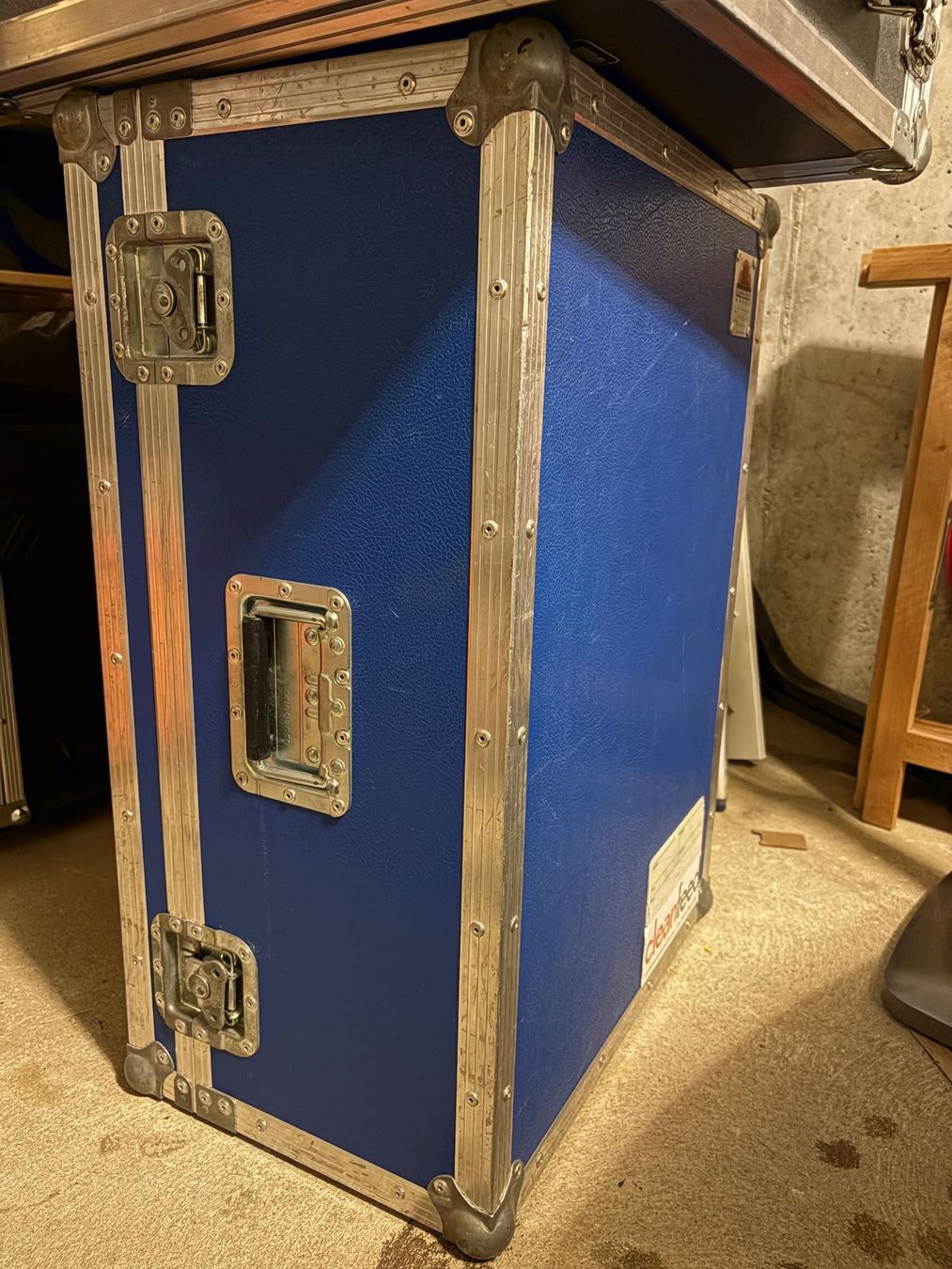 Altri accessori: Lot de 4 flight cases usagés – Usato da Prilly venduto da fju_78ry 2