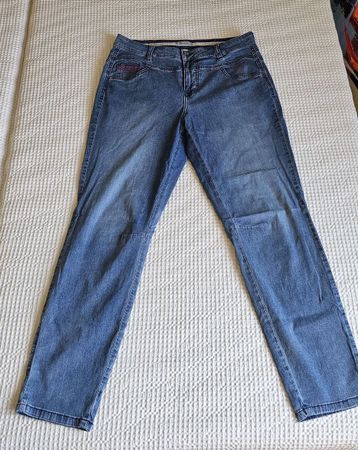 Nile - Taperd Jeans Gr. M
