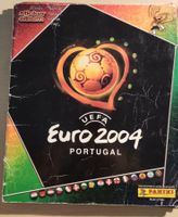 Panini Album EM 2004 Portugal komplett