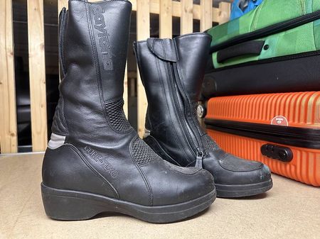 Daytona Motorradstiefel Damen