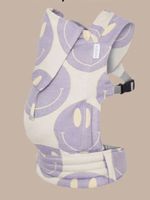 Babytrage und Wickeltasche von Sandiia