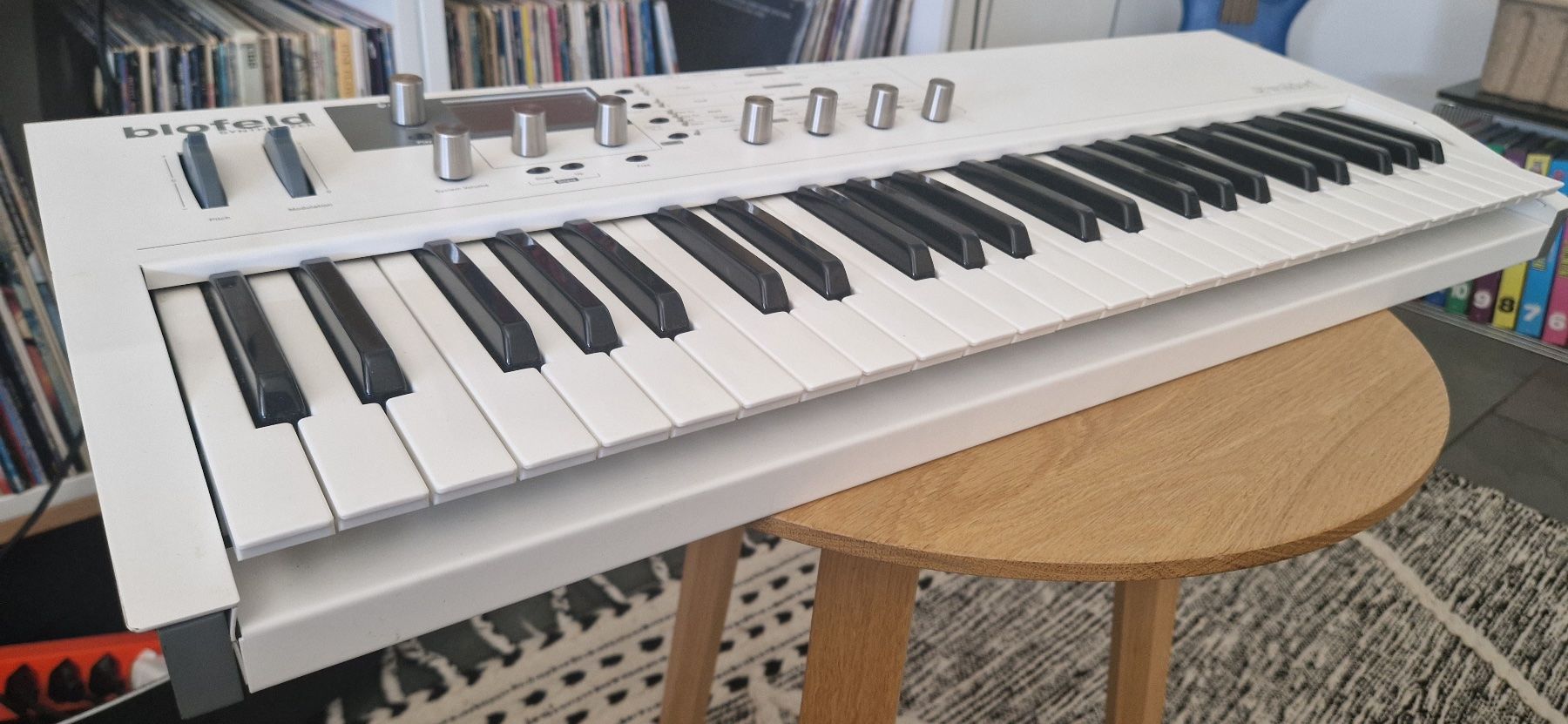 Waldorf Instruments de musique: Waldorf Blofeld Keyboard – D'occasion à Sion par Chris_p68 5