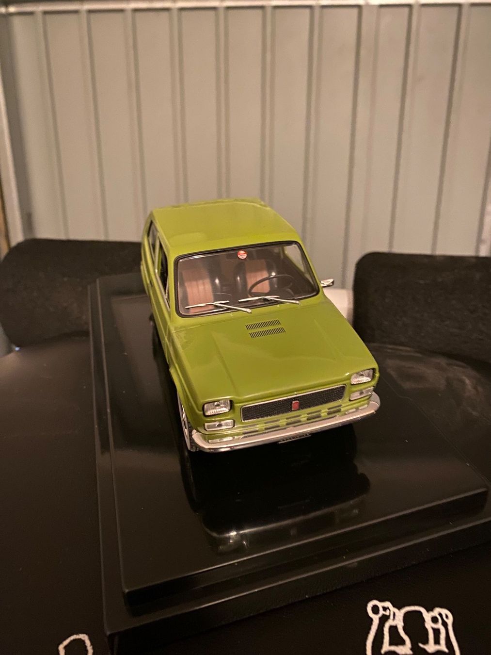 Fiat Modellautos: Fiat 127 – Neu (gemäss Beschreibung) aus St. Margrethen SG von Alfista_159 2