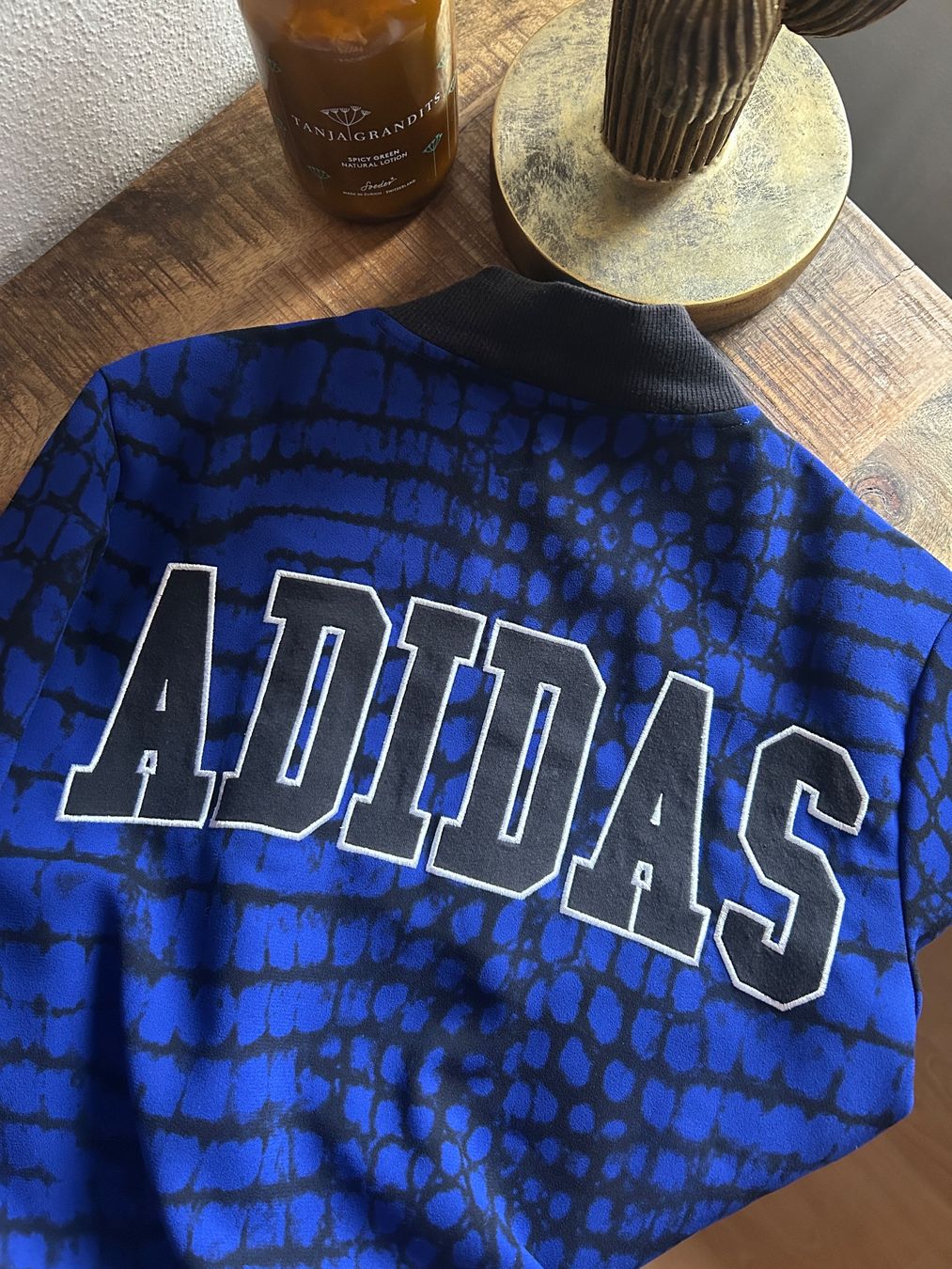Adidas Giacche: Adidas Bomberjacke - Gr. 34 – Usato da Illnau venduto da Monkky 5