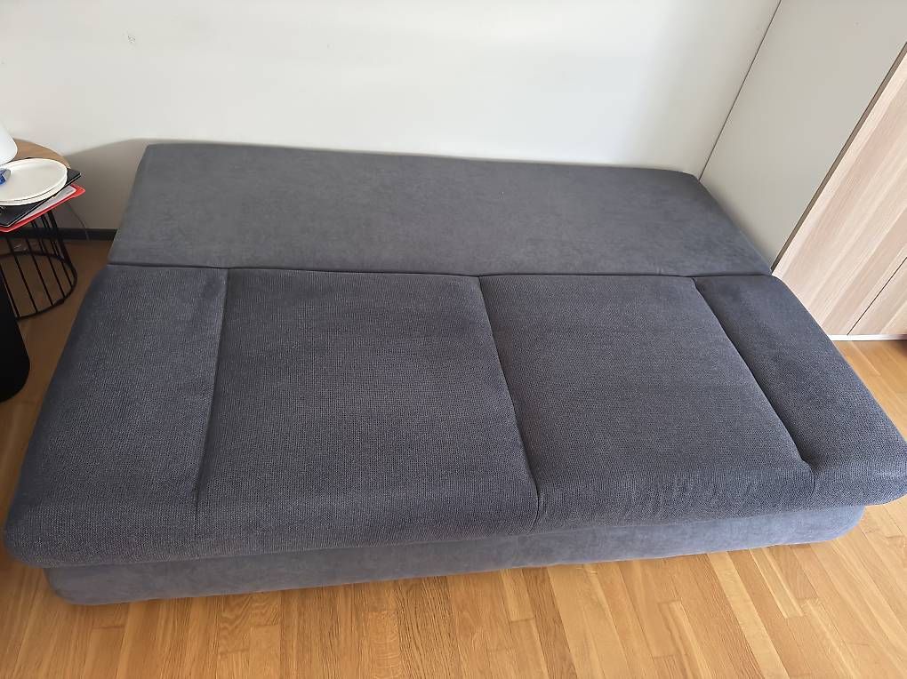 Divani: Bettsofa neuwertig – Nuovo (secondo la descrizione) da Aarau Rohr venduto da Kpapillon 2