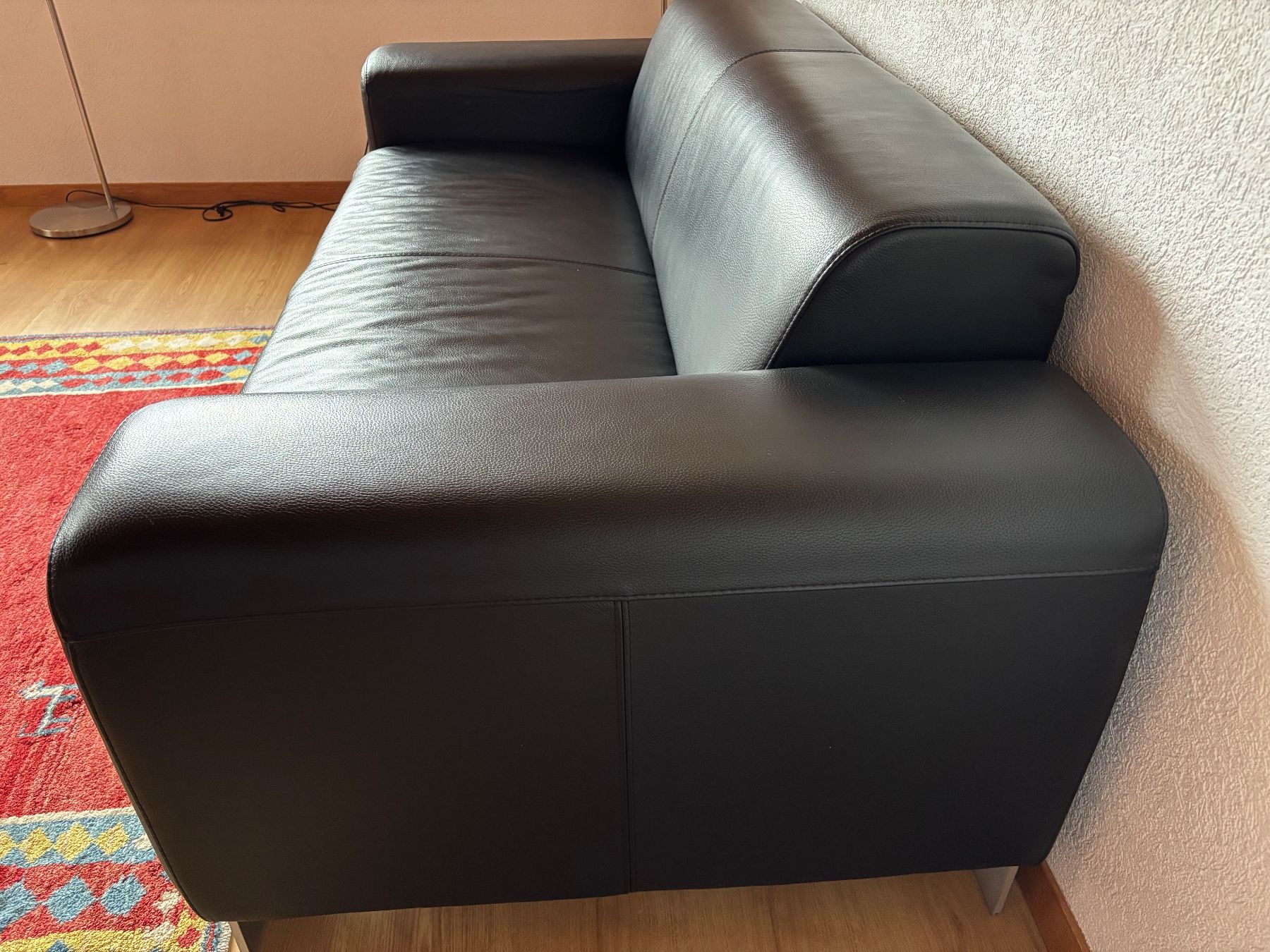 Interio Divani: Ledersofa – Usato da Ebertswil venduto da n_s_h789 1