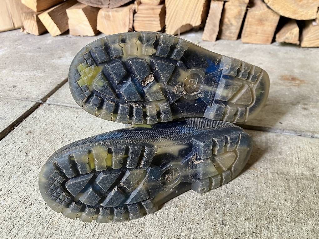 Schuhe für Jungen: Gummistiefel Gr. 29 – Gebraucht aus Zollikon von CorViv 2