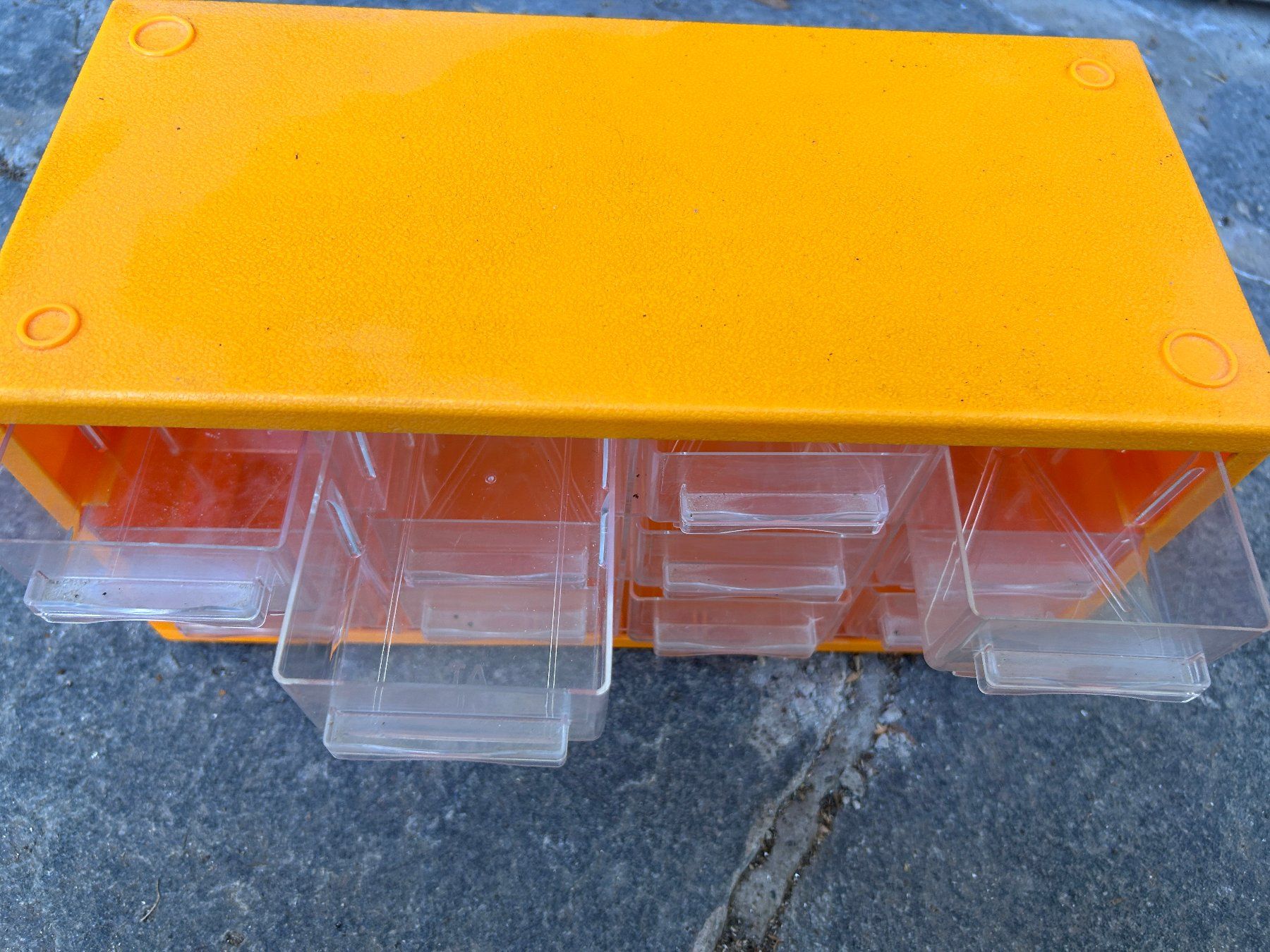 Contenitori & Simili: Sortiersystem / Schubladenbox / Sortimentskasten – Usato da Fribourg venduto da Arastit 2