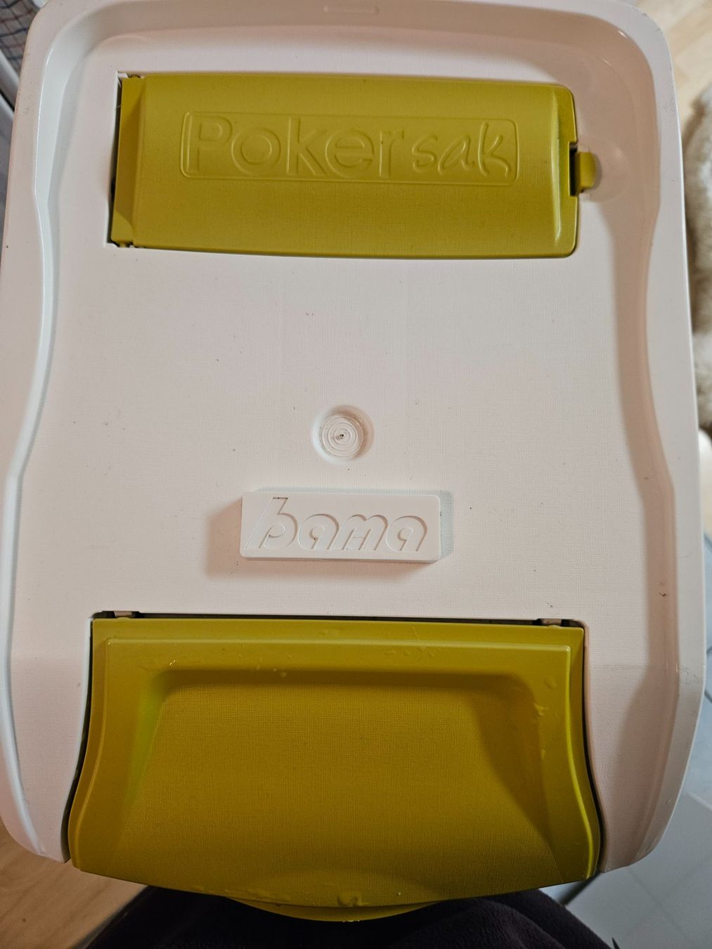 Poubelles: Abfallsystem/Futtersystem – D'occasion à Ebnat-Kappel par baefzger 3