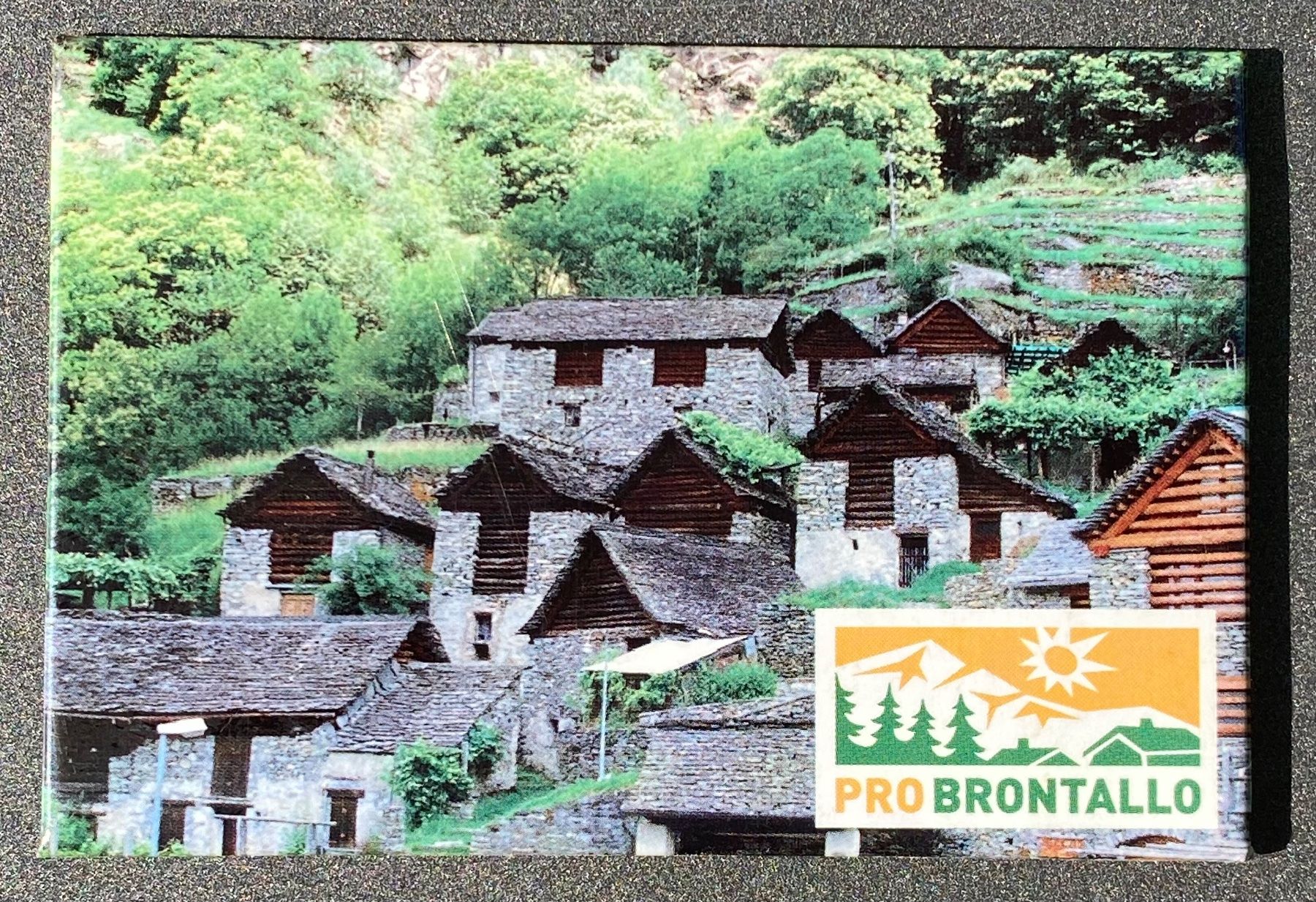 Schreibblöcke: Post-it Blöckli und Magnet PRO BRONTALLO – Neu und originalverpackt aus Dietlikon von Sa_Biene 2