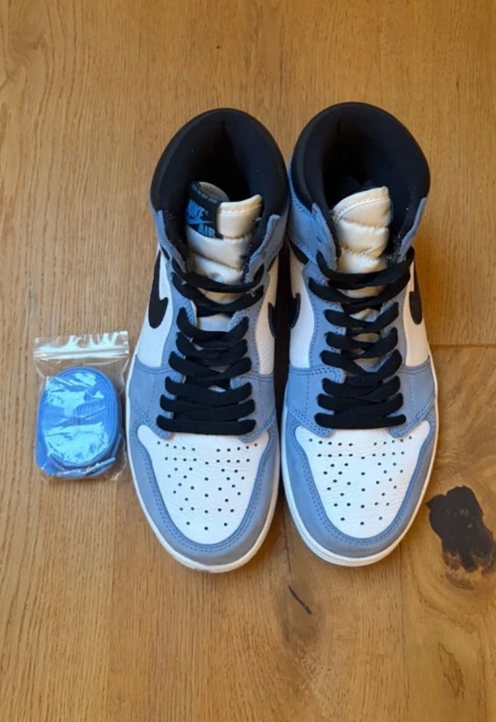 Jordan Herrenschuhe: Nike Air Jordan 1 – Neu (gemäss Beschreibung) aus Volketswil von las_yx59 3