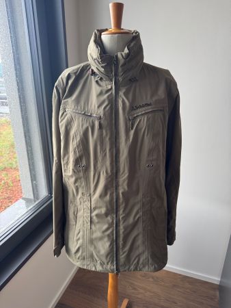 Schöffel Outdoor Jacke, Regenjacke, Gr. 40, guter Zustand