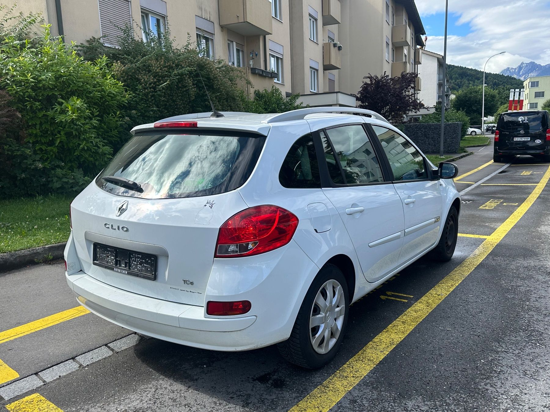 Renault Automobili: Renault Clio 1.2 103 PS  ( B5a ) – Usato da Ebikon venduto da KJ522ZU 3