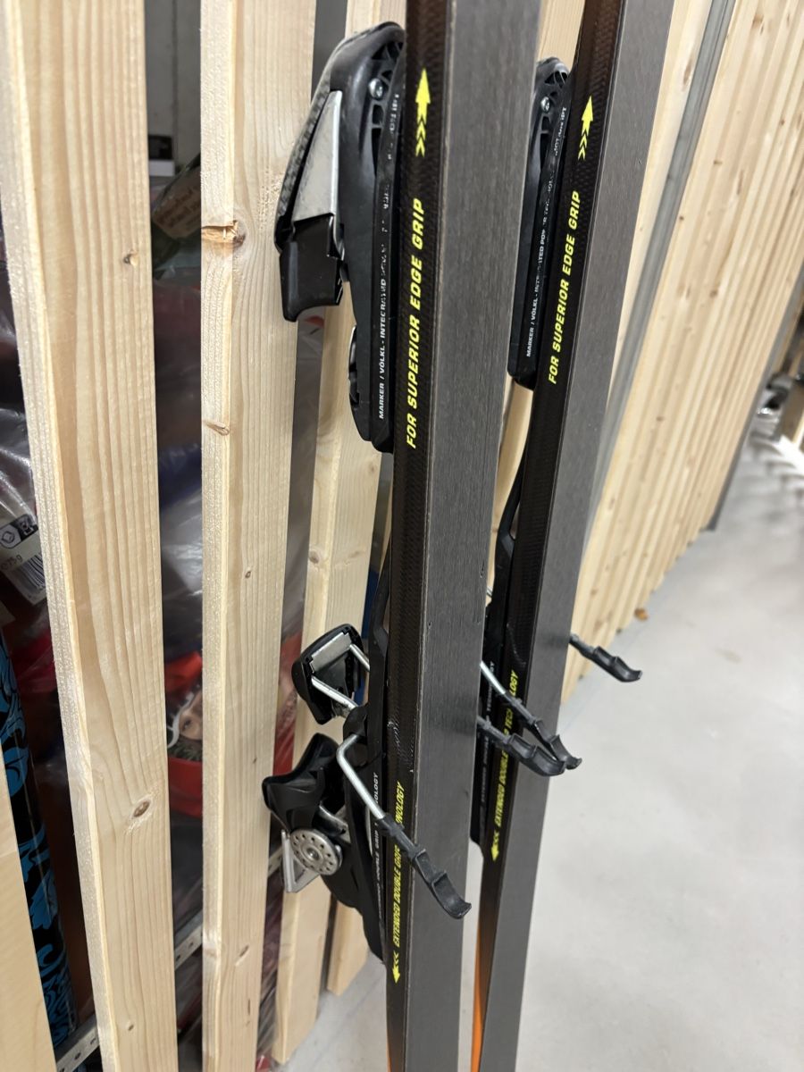 Völkl Sci: Völk Racetiger Ski – Usato da Brüttisellen venduto da shi_tt8z 3