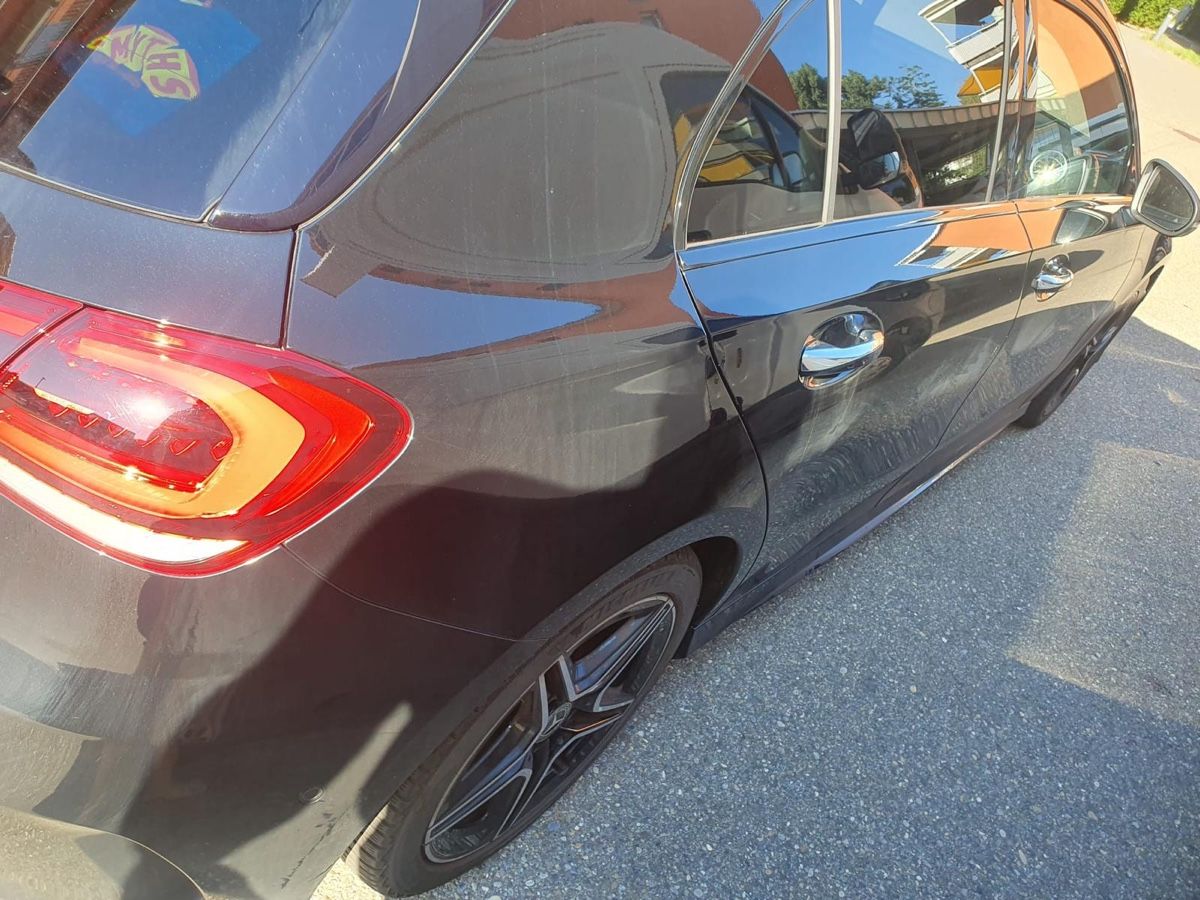 Mercedes-Benz Automobili: Mercedes-Benz A180 – Usato da Dietlikon venduto da ogn_5nbf 3