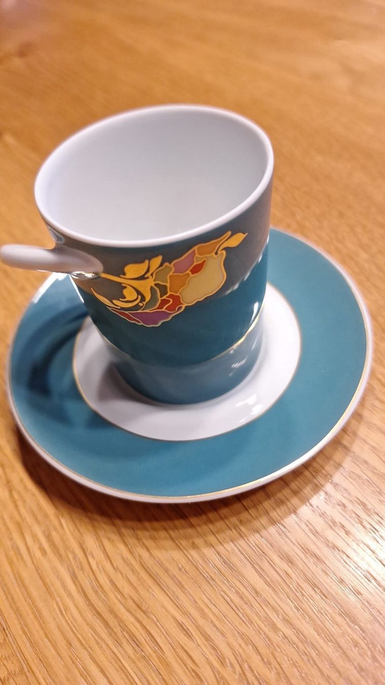 Rosenthal Tassen: espresso sammeltasse – Gebraucht aus schönenwerd von ebulum 1