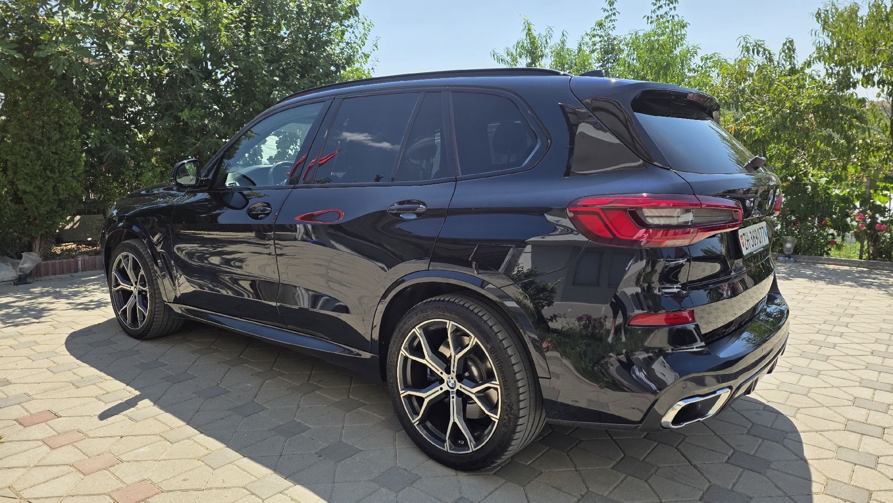 BMW Autos: BMW X5 7 Plätzer – Gebraucht aus Zürich von Fisnik012 2