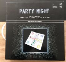 Party Night Trinkspiel, "Mensch ärgere Dich nicht", Glas!