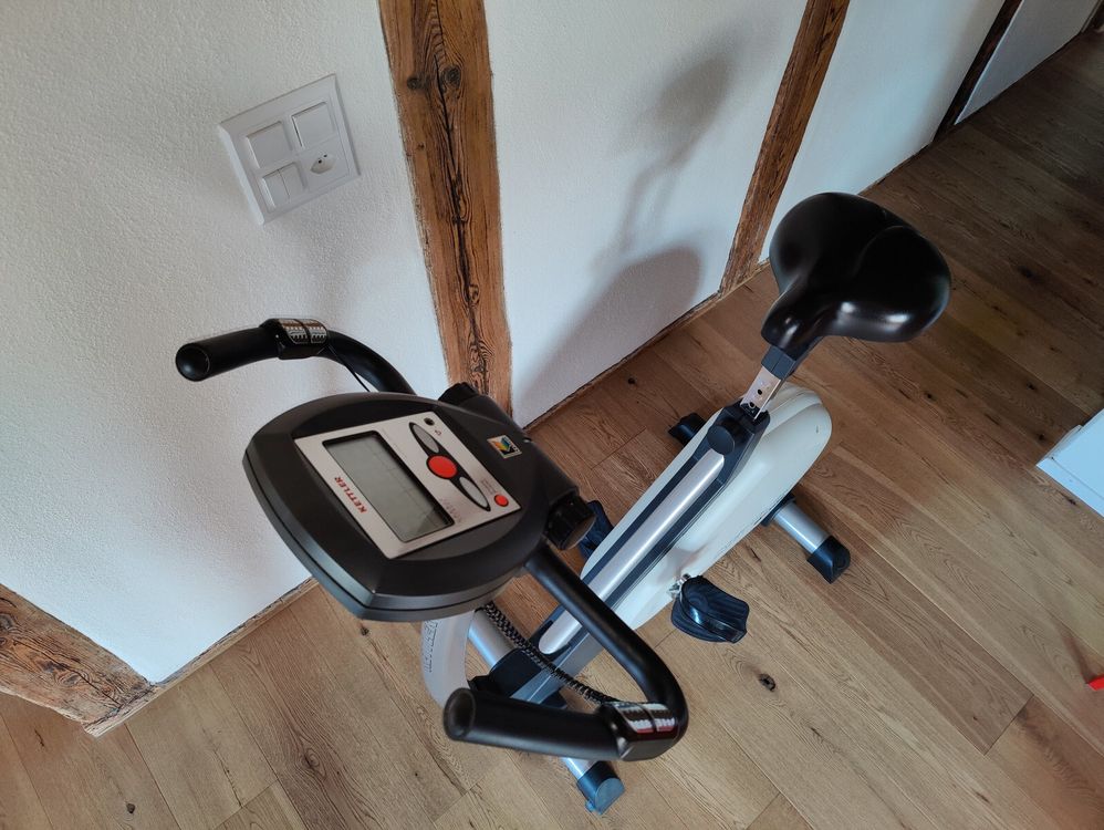 Kettler Royal Ergometer Heimtrainer Hometrainer | Kaufen auf Ricardo