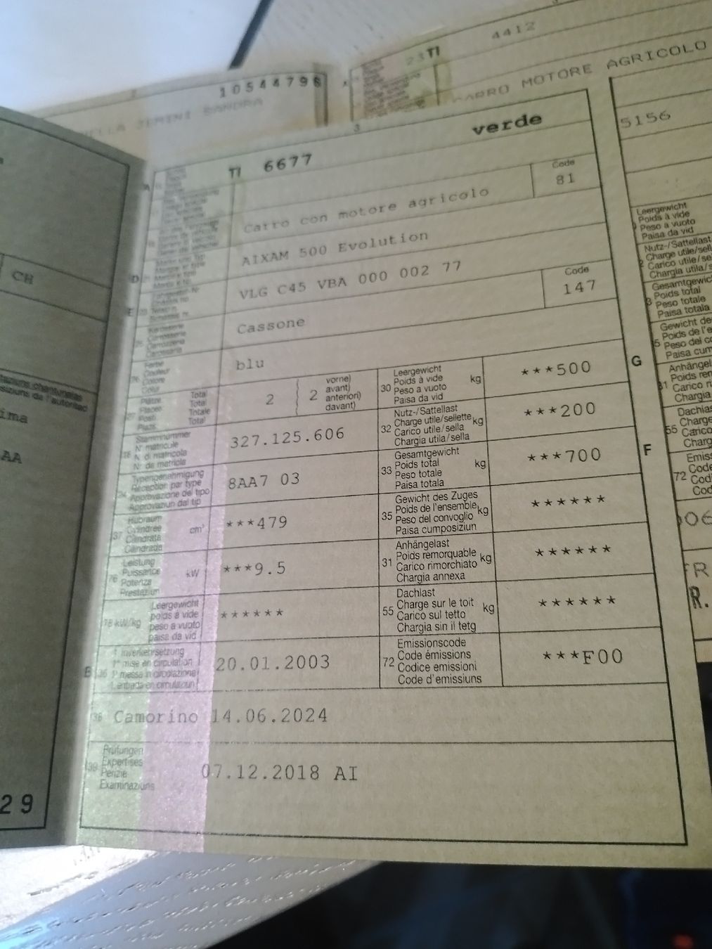 Aixam Automobili: Aixam – Usato da Muzzano venduto da Muz-piod6933 3