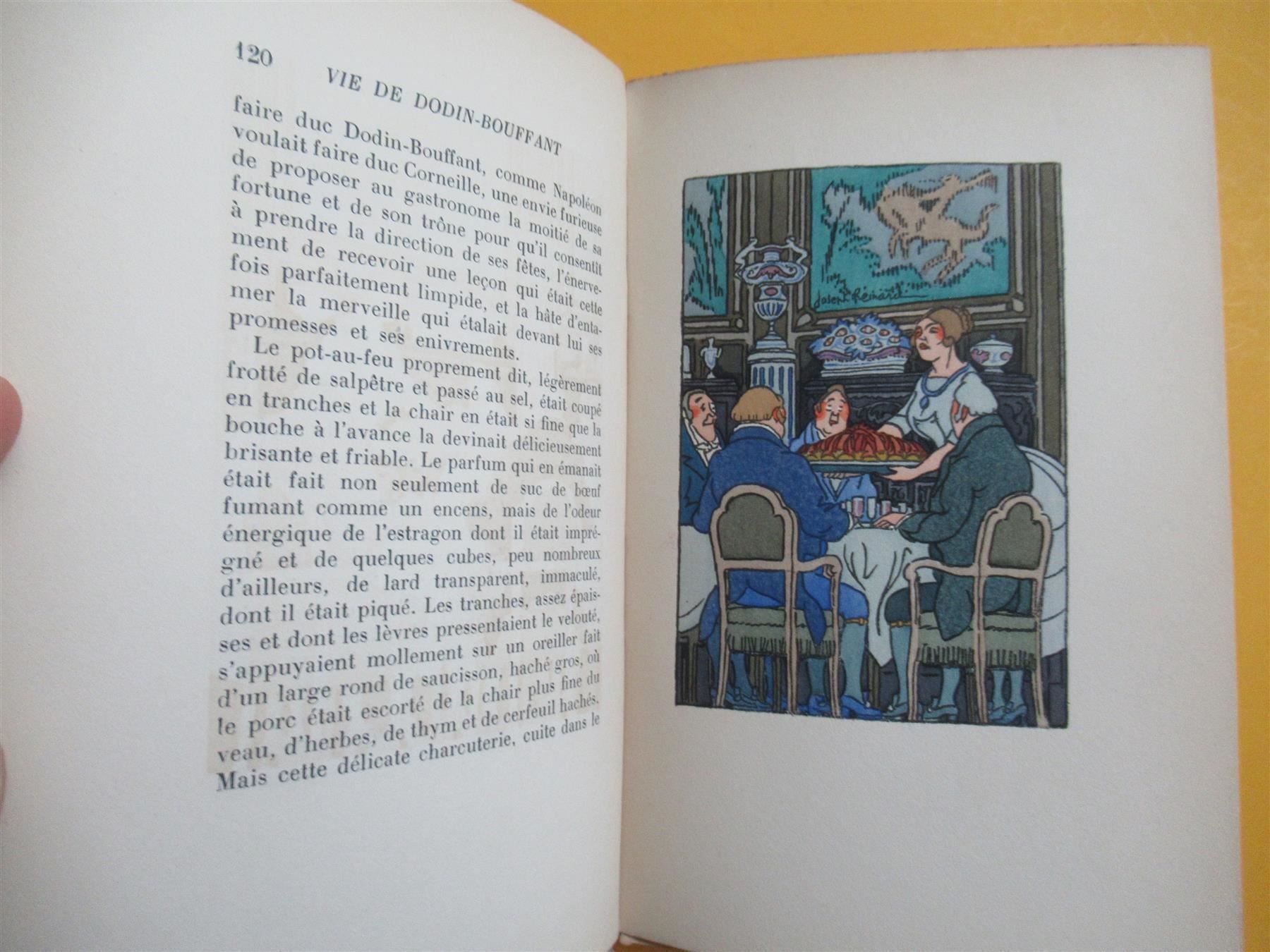 Bücher: joseph hemard 1924 dodin bouffant – Gebraucht aus Adliswil von buch_und_kunst 5